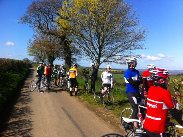 Velo Club Walcot