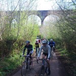 Cycling club Velo Club Walcot at Pensford near Bristol