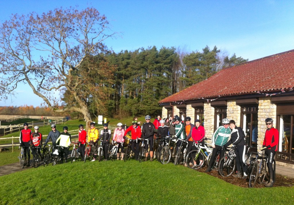 Velo Club Walcot