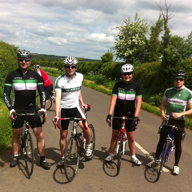 Velo Club Walcot