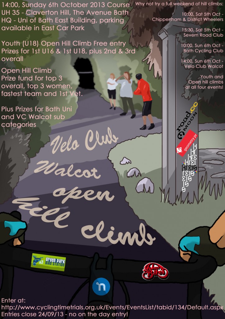 Velo Club Walcot