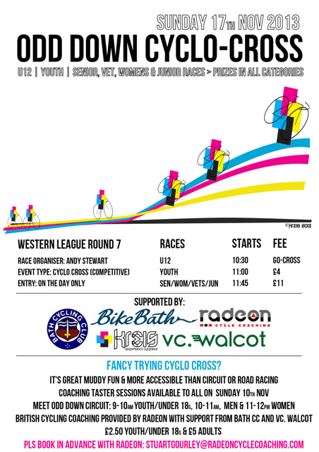 Velo Club Walcot