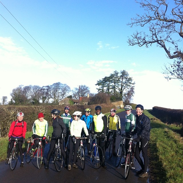 Velo Club Walcot