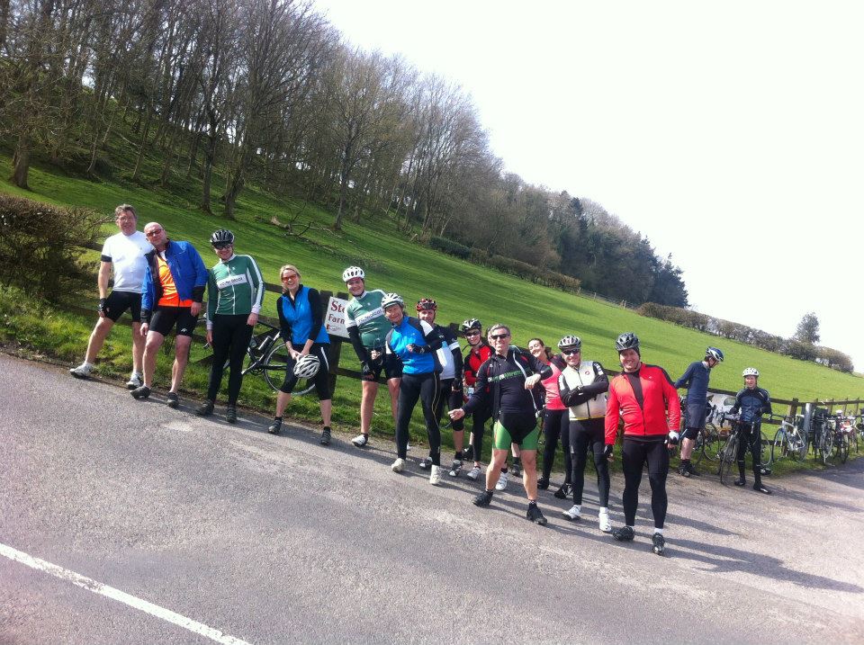 Velo Club Walcot