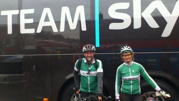 Velo Club Walcot