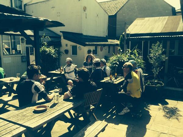 Velo Club Walcot
