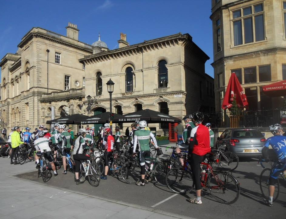 Velo Club Walcot