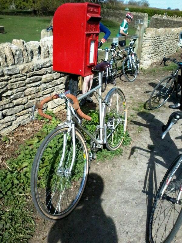 Velo Club Walcot