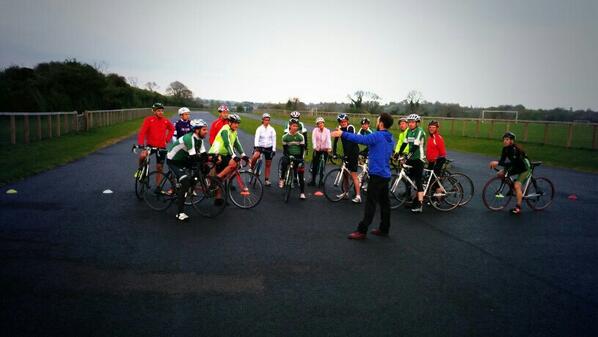 Velo Club Walcot