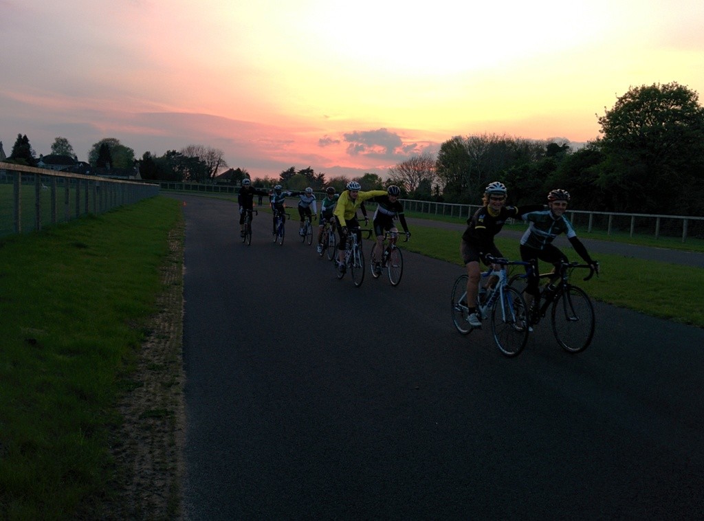 Velo Club Walcot