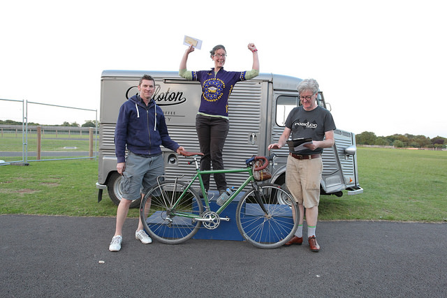 Velo Club Walcot
