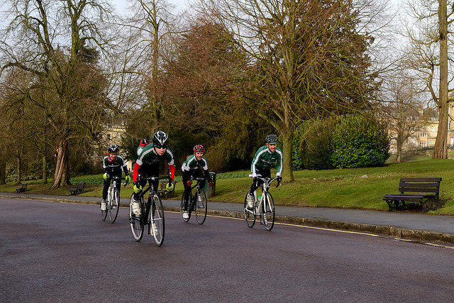 Velo Club Walcot
